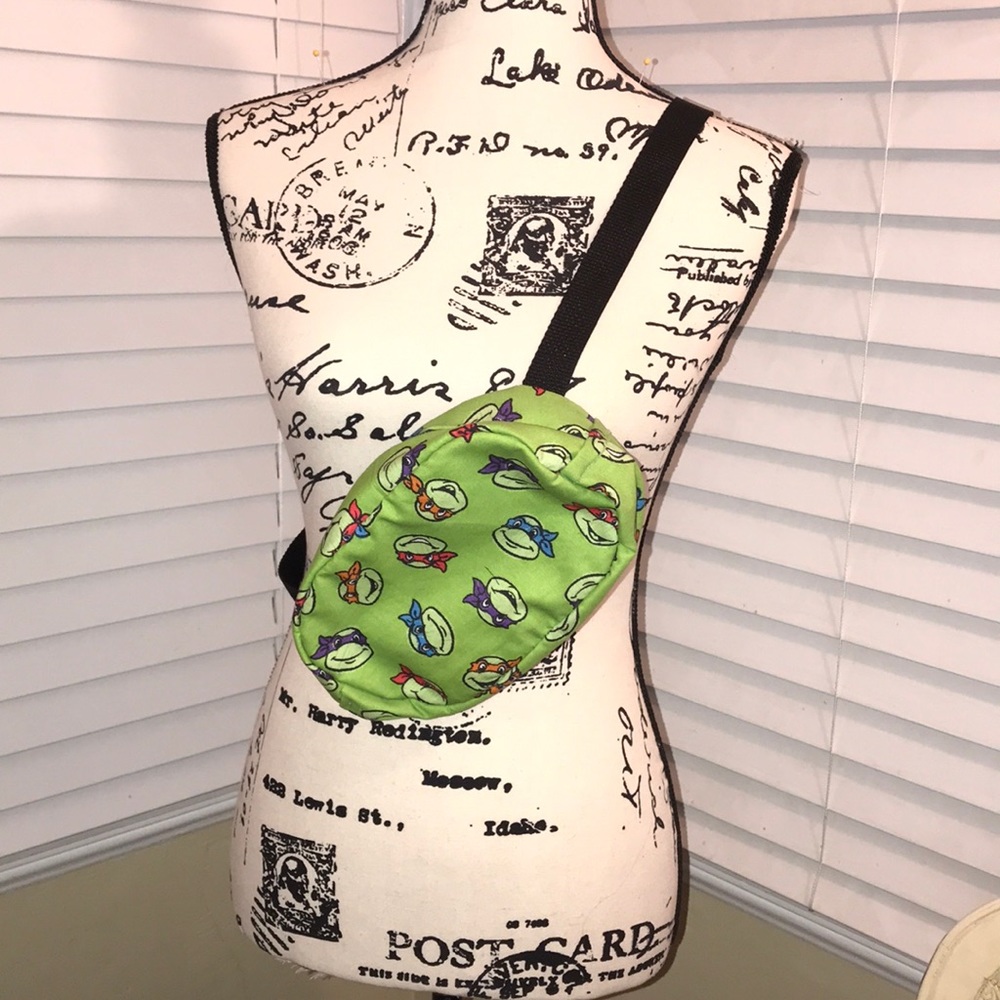 Handmade Fanny pack - Picture 2 of 4